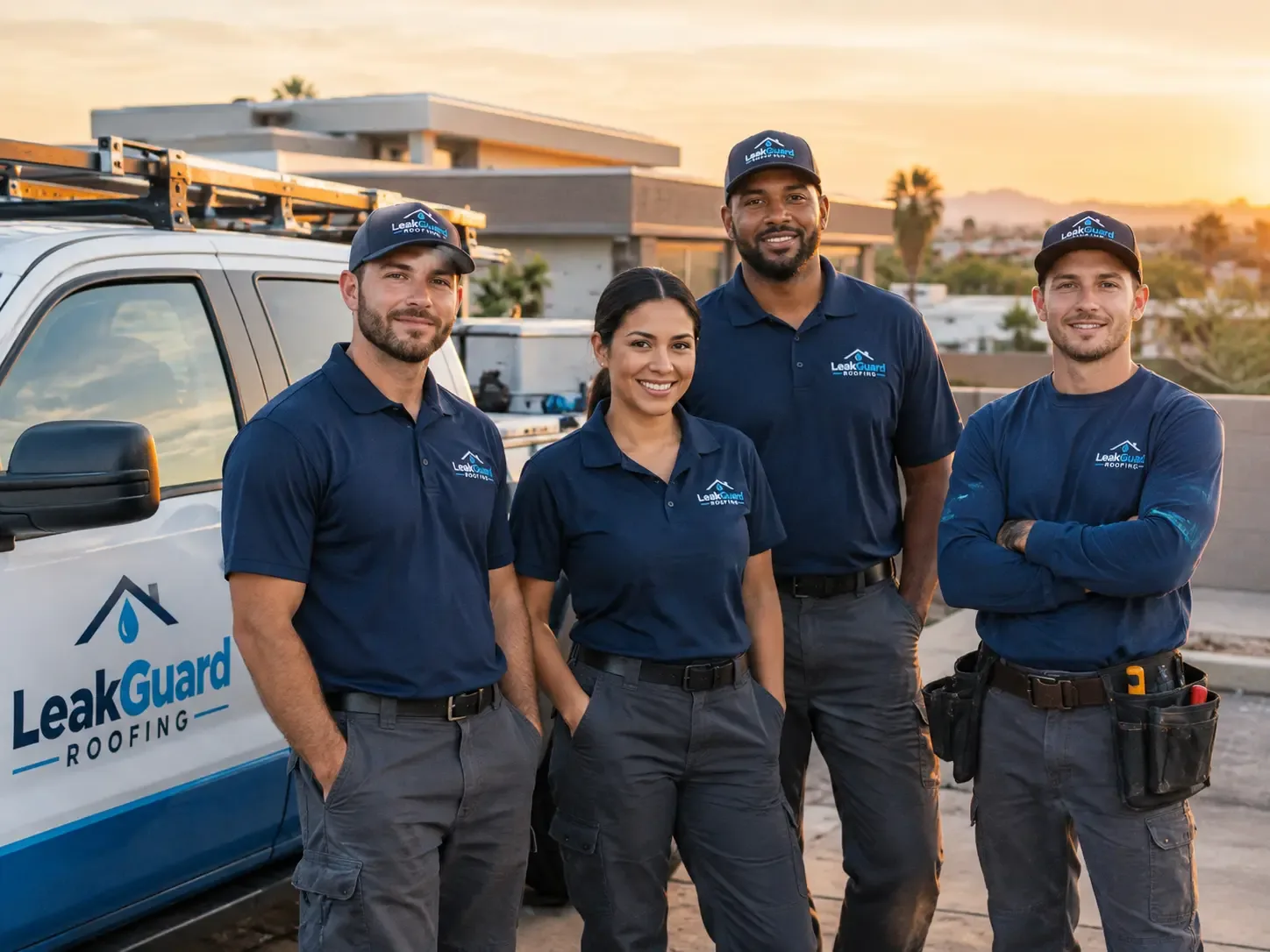 Flat Roof Leak Repair company in Walnut Grove, MS